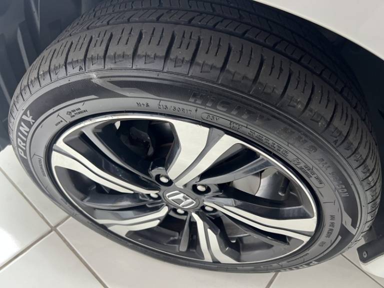 HONDA - CIVIC - 2017/2017 - Branca - R$ 126.900,00