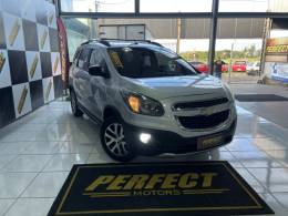 CHEVROLET - SPIN - 2016/2016 - Prata - R$ 59.900,00