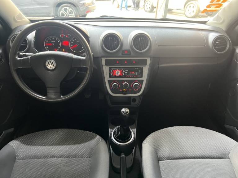 VOLKSWAGEN - VOYAGE - 2012/2012 - Branca - R$ 33.900,00