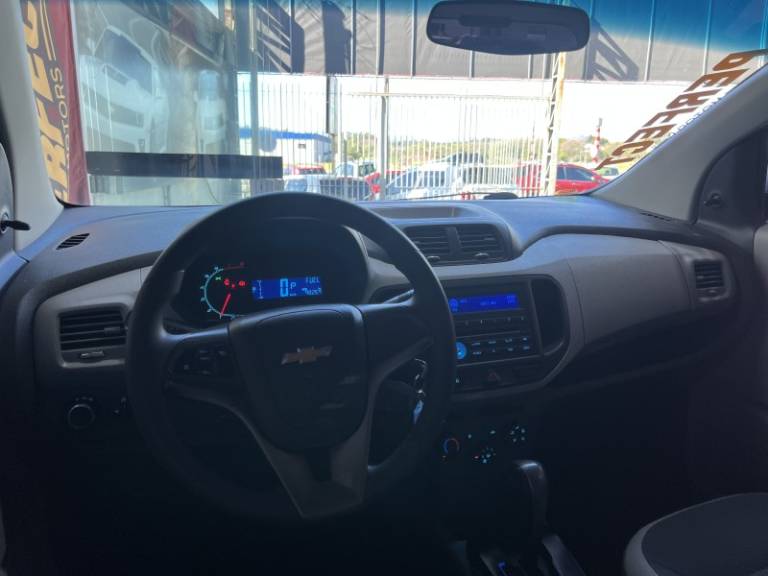 CHEVROLET - SPIN - 2013/2013 - Prata - R$ 44.900,00