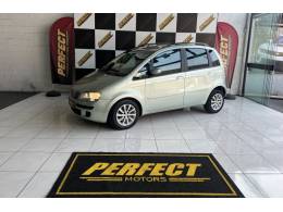 FIAT - IDEA - 2009/2009 - Verde - R$ 28.900,00