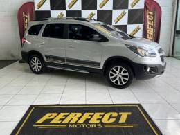 CHEVROLET - SPIN - 2016/2016 - Prata - R$ 59.900,00