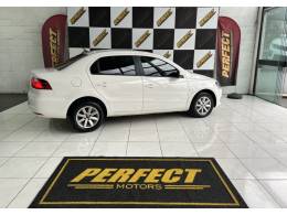 VOLKSWAGEN - VOYAGE - 2014/2014 - Branca - R$ 41.900,00