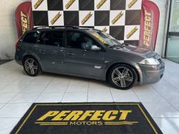RENAULT - MÉGANE - 2013/2013 - Cinza - R$ 35.900,00