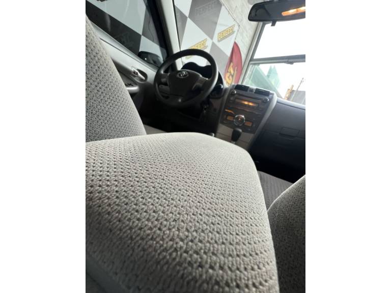 TOYOTA - COROLLA - 2011/2011 - Preta - R$ 57.900,00