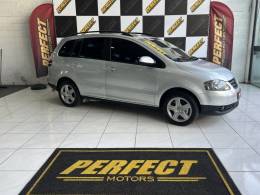 VOLKSWAGEN - SPACEFOX - 2009/2009 - Prata - R$ 33.900,00