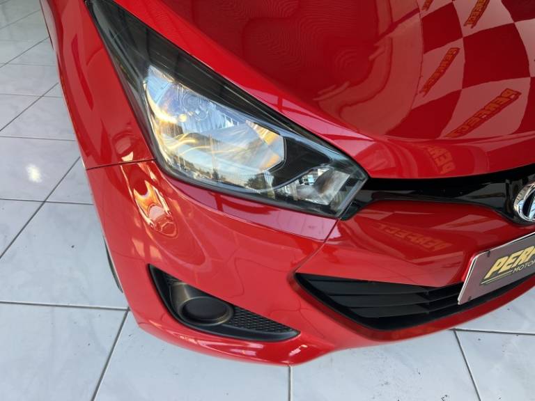 HYUNDAI - HB20 - 2014/2014 - Vermelha - R$ 42.900,00