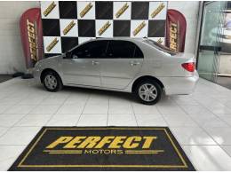 TOYOTA - COROLLA - 2008/2008 - Prata - R$ 45.900,00