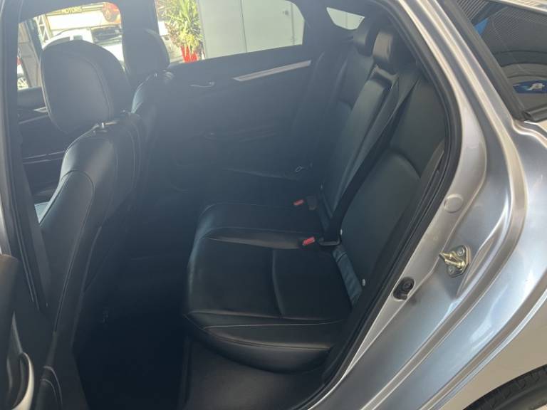 HONDA - CIVIC - 2017/2017 - Cinza - R$ 106.900,00