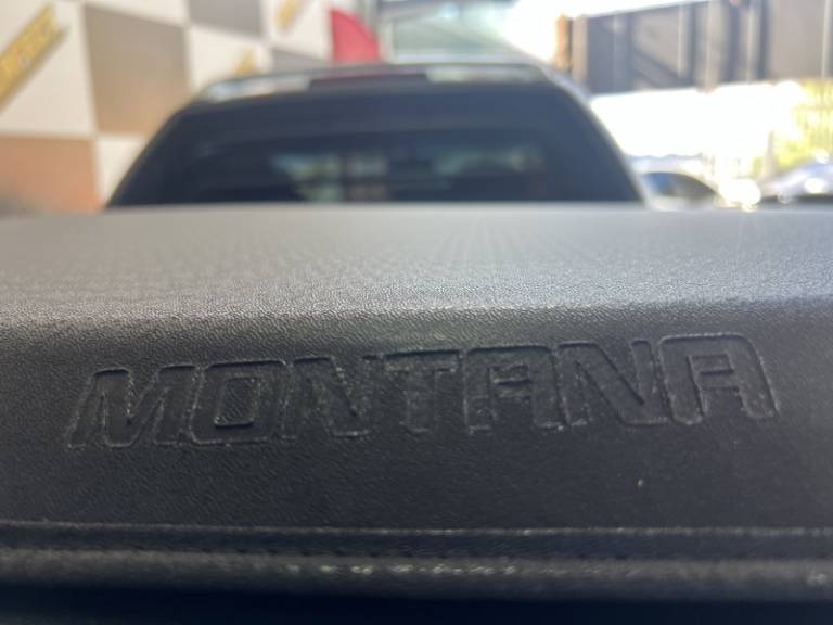 CHEVROLET - MONTANA - 2009/2009 - Prata - R$ 38.900,00