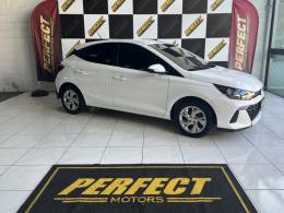 HYUNDAI - HB20 - 2024/2024 - Branca - R$ 69.900,00