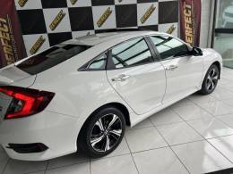 HONDA - CIVIC - 2017/2017 - Branca - R$ 126.900,00