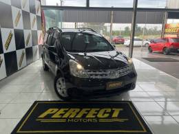 NISSAN - LIVINA - 2011/2011 - Preta - R$ 36.900,00