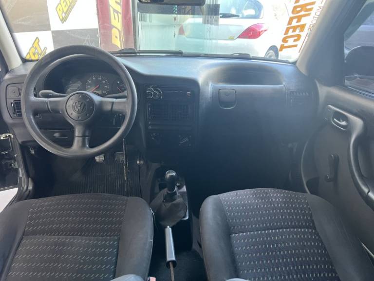 VOLKSWAGEN - GOL - 2003/2003 - Cinza - R$ 15.900,00