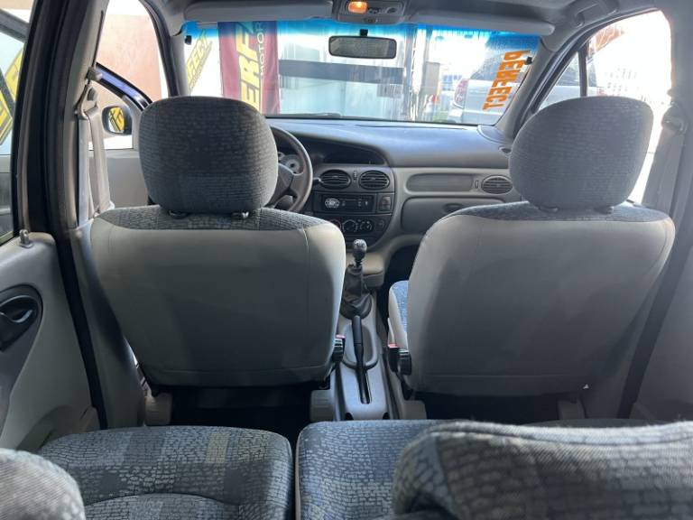 RENAULT - SCÉNIC - 2008/2008 - Marrom - R$ 19.900,00