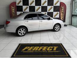 TOYOTA - COROLLA - 2004/2004 - Prata - R$ 38.900,00