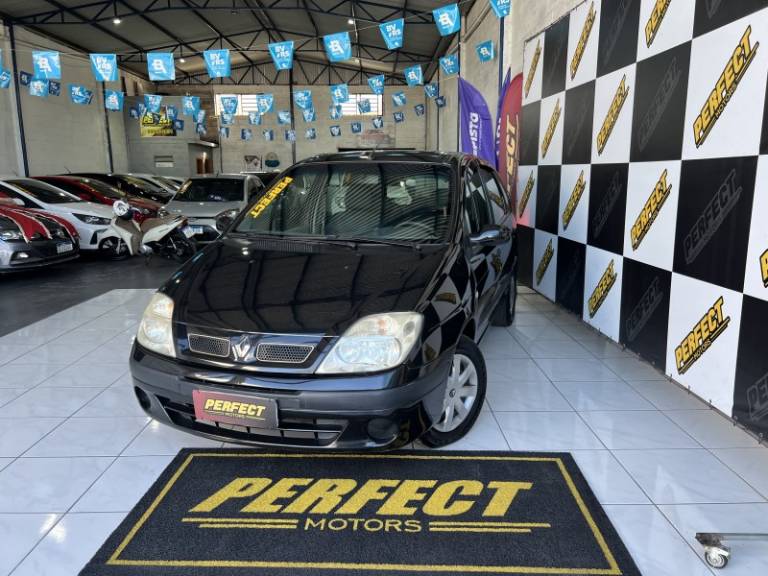 RENAULT - SCÉNIC - 2008/2008 - Marrom - R$ 19.900,00