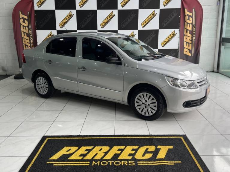 VOLKSWAGEN - VOYAGE - 2009/2009 - Preta - R$ 29.900,00