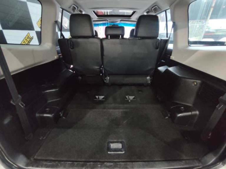 MITSUBISHI - PAJERO FULL - 2010/2010 - Branca - R$ 104.900,00