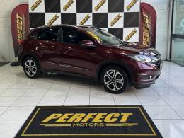 HONDA - HR-V - 2016/2016 - Vinho - R$ 85.900,00