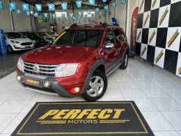 RENAULT - DUSTER - 2015/2015 - Vermelha - R$ 56.900,00