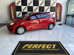 HYUNDAI - HB20 - 2013/2013 - Vermelha - R$ 42.900,00