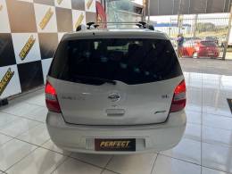 NISSAN - GRAND LIVINA - 2013/2013 - Prata - R$ 43.900,00