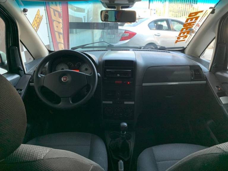 FIAT - IDEA - 2009/2009 - Verde - R$ 28.900,00