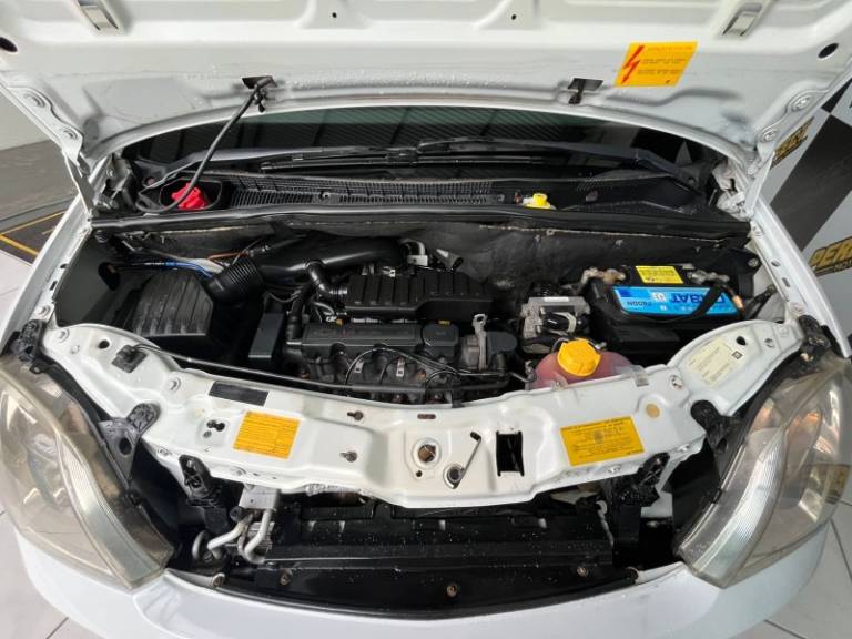 CHEVROLET - MERIVA - 2010/2010 - Branca - R$ 29.900,00