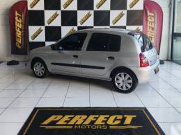RENAULT - CLIO - 2010/2010 - Prata - R$ 24.900,00