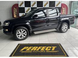 VOLKSWAGEN - AMAROK - 2020/2020 - Preta - R$ 168.900,00