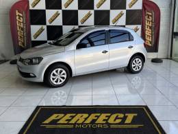 VOLKSWAGEN - GOL - 2014/2014 - Prata - R$ 36.900,00