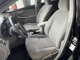 TOYOTA - COROLLA - 2011/2011 - Preta - R$ 57.900,00