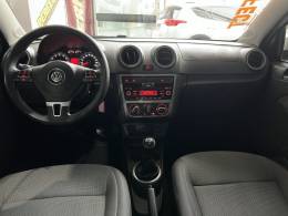VOLKSWAGEN - VOYAGE - 2014/2014 - Branca - R$ 41.900,00