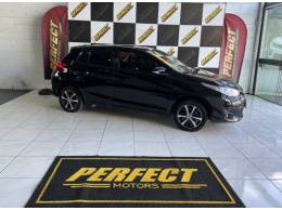 TOYOTA - YARIS - 2019/2019 - Preta - R$ 78.900,00