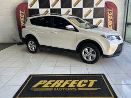 TOYOTA - RAV4 - 2014/2014 - Branca - R$ 86.900,00