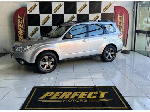 SUBARU - FORESTER - 2011/2011 - Prata - R$ 64.900,00