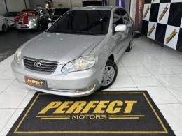 TOYOTA - COROLLA - 2008/2008 - Prata - R$ 45.900,00