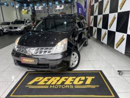 NISSAN - LIVINA - 2011/2011 - Preta - R$ 36.900,00