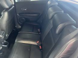 HONDA - HR-V - 2016/2016 - Cinza - R$ 85.900,00