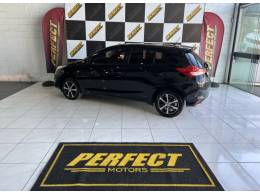 TOYOTA - YARIS - 2019/2019 - Preta - R$ 78.900,00