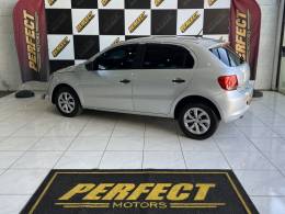 VOLKSWAGEN - GOL - 2014/2014 - Prata - R$ 36.900,00