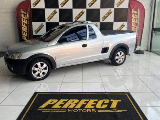 CHEVROLET - MONTANA - 2009/2009 - Prata - R$ 38.900,00