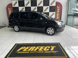 NISSAN - LIVINA - 2011/2011 - Preta - R$ 36.900,00