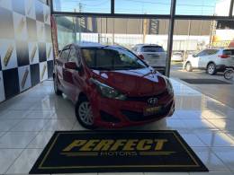 HYUNDAI - HB20 - 2013/2013 - Vermelha - R$ 42.900,00