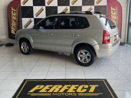 HYUNDAI - TUCSON - 2012/2012 - Prata - R$ 46.900,00