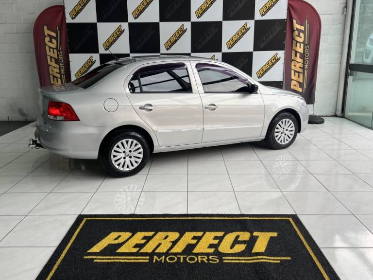 VOLKSWAGEN - VOYAGE - 2009/2009 - Preta - R$ 29.900,00