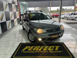 FIAT - PALIO - 2005/2005 - Cinza - R$ 24.900,00