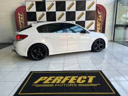 CHEVROLET - CRUZE - 2014/2014 - Branca - R$ 61.900,00