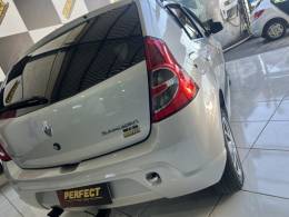 RENAULT - SANDERO - 2010/2010 - Prata - R$ 29.900,00
